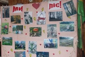 Всесвітній день лісу у національному парку