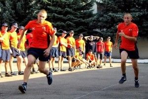 У Ковелі змагались неповнолітні засуджені