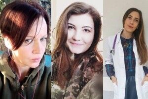 З російського полону звільнили трьох військових медикинь з Рівненщини (Фото)
