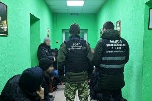 На кордоні з Білоруссю затримали громадян з Близького Сходу – кажуть прямували до Львова