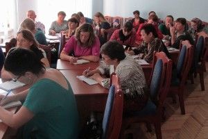 Бухгалтерів Камінь-Каширщини  навчають бюджетуванню