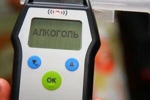 Майже у 9 разів перевищив норму: на трасі «Луцьк – Рівне» затримали п'яного керманича