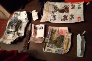 У волинянина вилучили 300 грамів канабісу (Фото)