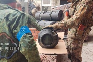 За Україну тепер воюватиме й російський легіон (Фото)