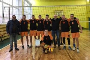 На Любешівщині розіграли кубок селищного голови 