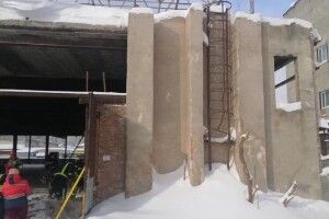 У Львові обвалився будинок, є загиблий