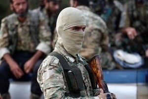 До Білорусі прибули найманці із Близького Сходу
