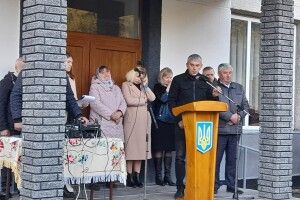 У Торчині відкрили меморіальні дошки загиблим захисникам