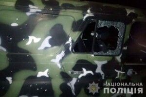 Патрульні потрапили під обстріл бойовиків на Донбасі: двоє постраждалих 