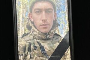 Назавжди 26: у Ковелі попрощались із загиблим Героєм Андрієм Михайленком