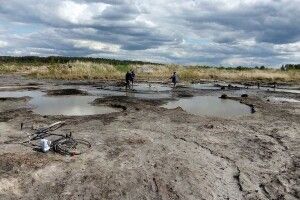 Бурштинова лихоманка триває