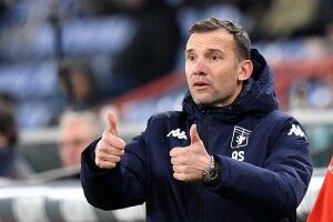 Президент «Дженоа» непохитно вірить в Андрія Шевченка
