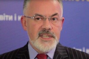 Ексміністр Табачник отримав посаду в окупаційній «владі» Запоріжжя
