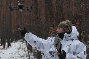Як молода дівчина з Волині стала командиркою бойових дронів