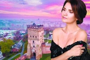 Київська волинянка, яка придумала слово «ЛУЦЬКО», сьогодні знову у центрі уваги (Відео)