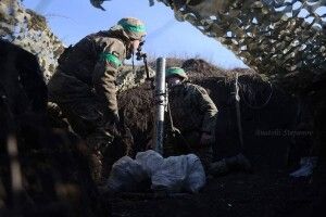 За добу українські захисники відбили 24 атаки рашистів на 4 напрямках, - Генштаб