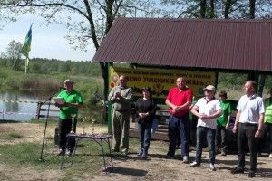 На Маневиччині відбувся чемпіонат Волині з водного туризму