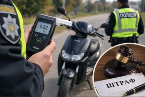 На Волині чоловік потерпів за вчорашній день народження