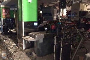 Президент Росії заявив, що вибух у супермаркеті Санкт-Петербурга - теракт.