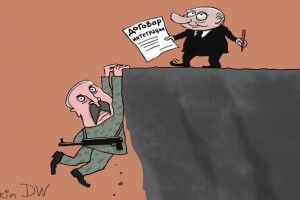 Путін буде примушувати Лукашенка вдарити по напрямку Луцьк–Львів