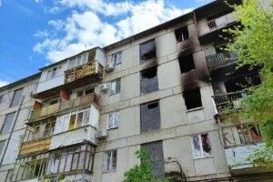 Унаслідок російських обстрілів Оріхова загинула людина, ще 8 госпіталізували — Запорізька ОВА
