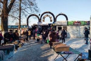 Відомо, як у Нововолинську на свята працюватиме ринок