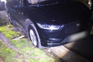 В обласному центрі Волині водійка не впоралася з керуванням...