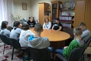 У Ковелі дітям розповіли про небезпечність наркотиків