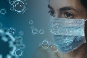 Кисневозалежні хворі на COVID-19 не мають куди подітися: у Волинській обласній інфекційній лікарні немає місць 