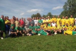 На Волині пом’янули футболістів