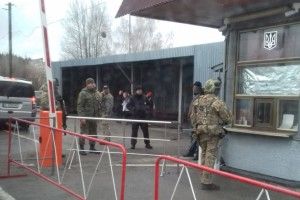 Викрили «браконьєрів у законі», які рибалили на тереторії зони відчуження Чорнобильської АЕС (Фото)