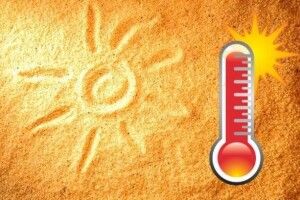 Погода на четвер, 8 липня: на Волині буде сонячно та спекотно