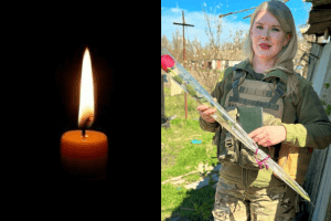 У бою на Харківщині загинула захисниця з Луцька Наталія Рябіченко