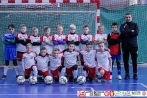 Вихованці Маневицької ДЮСШ привезли срібло з Чемпіонату України