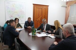 Німецькі інвестори обговорили з волинської владою 3 напрямки співпраці