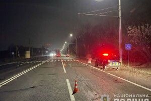 На Волині, автомобіль збив двох жінок - поліція встановлює обставини