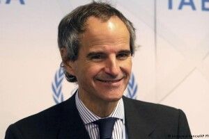 Керівник МАГАТЕ розповів про деталі роботи місії на ЗАЕС