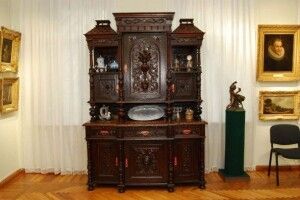 Відреставровані експонати повернулися у художній музей