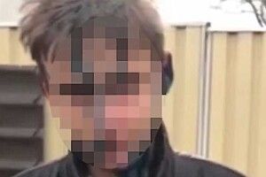 Люди вчинили самосуд над підлітком, який домагався 12-річної дівчинки (Відео)