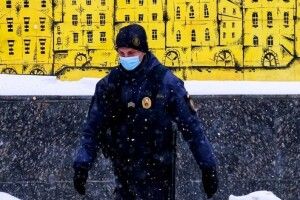 В Україні через коронавірус подовжили режим надзвичайної ситуації