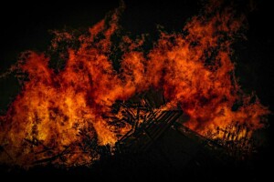 Правоохоронці з'ясували, хто підпалив монастир Московського патріархату 