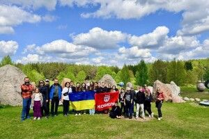 Волиняни повернулися з нагородамиз міжнародних змагань зі спортивного туризму 