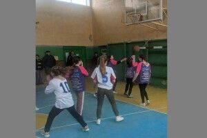 У Турійській громаді стартувала спартакіада з баскетболу серед дівочих команд 