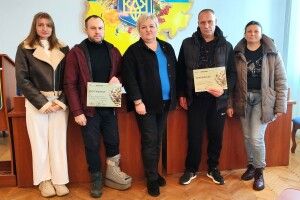 На Волині два ветерани війни з росією отримали сертифікати на житло