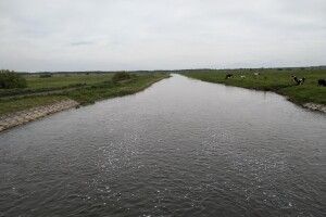 На заплавах дві річки: що з підтопленням на Волині