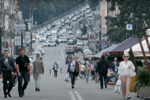 Падіння ВВП України у другому кварталі склало 11,4%