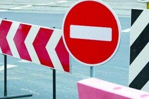 Відзавтра перекриють рух на центральній вулиці Луцька 