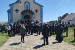 Рівненська єпархія ПЦУ підготувала заяву до ДБР через дії поліцейських 
