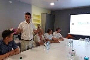 На Рівненщині збудують театр на воді