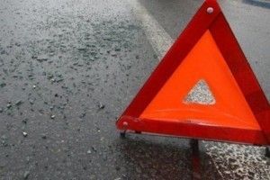 На Волині поліція встановлює особу загиблої в ДТП людини